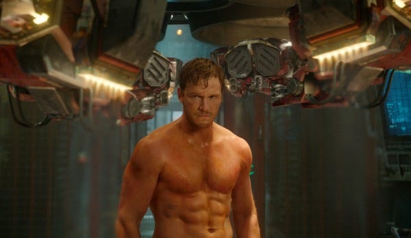 chris pratt bulge for indiana jones disney 2015 images