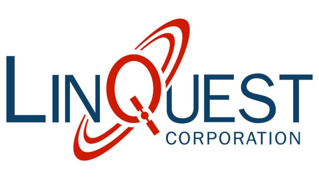 Digital Engineering LinQuest Logo