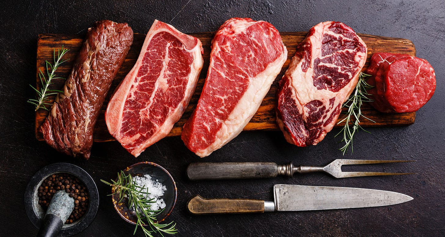 The Carnivore Diet: Is the Zero-Carb Diet Really Effective?