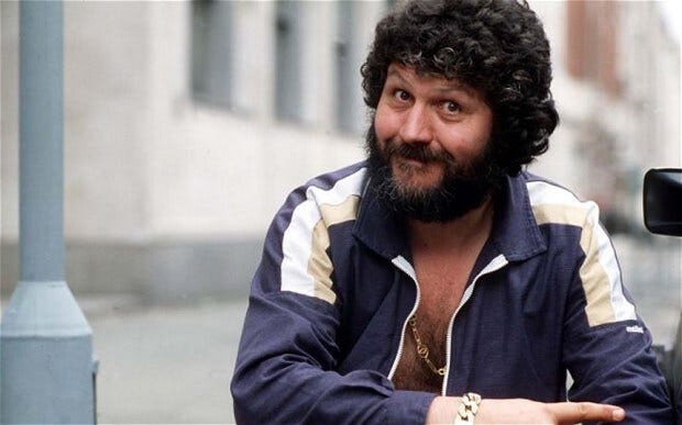 Dave Lee Travis: Five things you didn't know