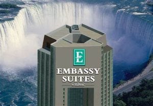 Embassy Suites in Niagara Falls