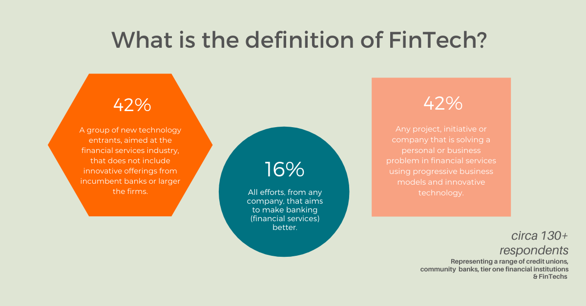 FinTech's Rich Pageant – Defining FinTech is becoming broader and more  varied - Fintech Talents