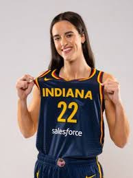 Indiana Fever's Caitlin Clark reveals number 22 jersey ahead of May season  kick-off