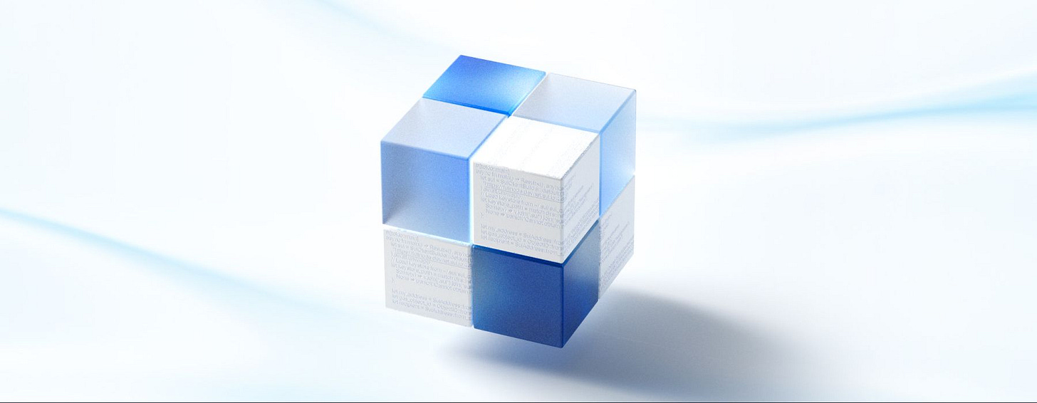 Sui object-centric data model