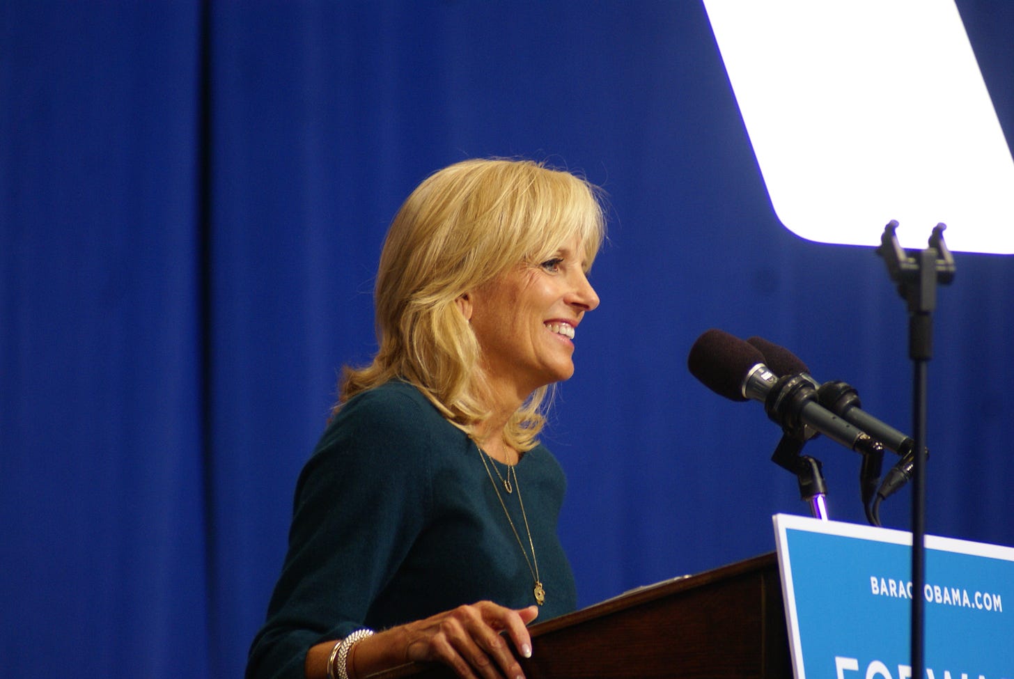 File:Jill Biden - 8013699440.jpg - Wikimedia Commons