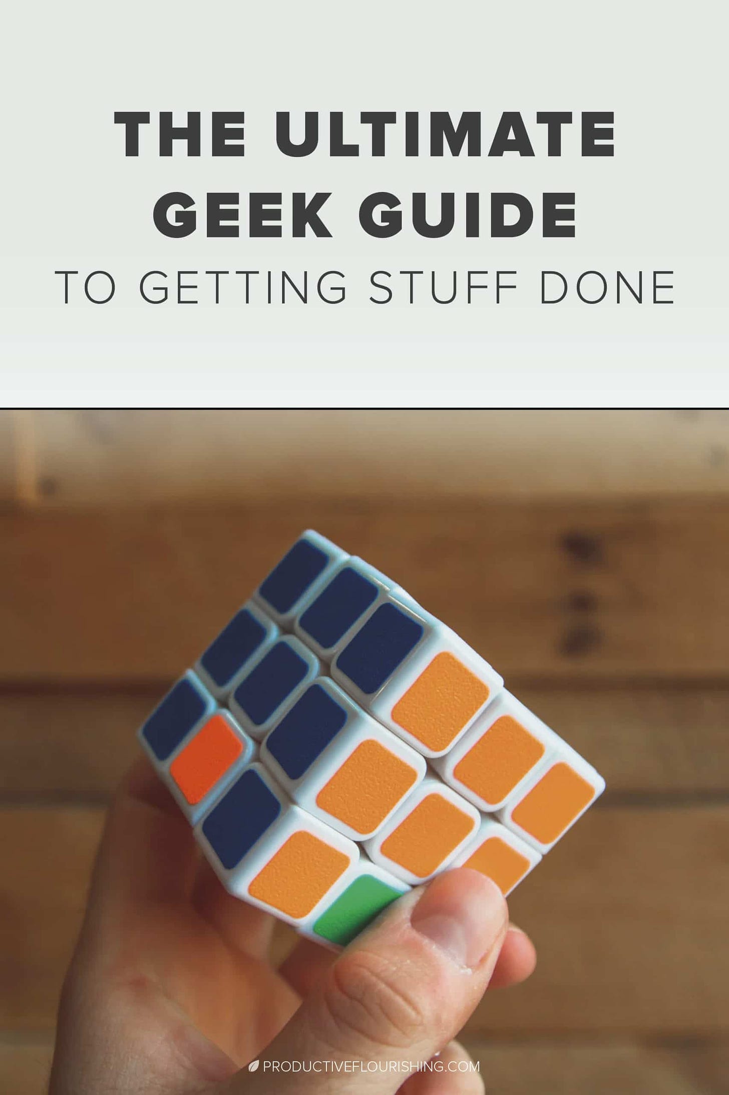 The Ultimate Geek Guide To Getting Stuff Done: Gamify your systems, projects, tasks, and needs with this fun and motivational concept by Ryan McRae. Complete with Minions, Henchmen, a Big Bad Evil Genius Nemesis, and the Hero of it all - you! Tips on how to apply role-play gaming into real life productivity. #roleplaygameideas #productivityhacksandtips #productiveflourishing