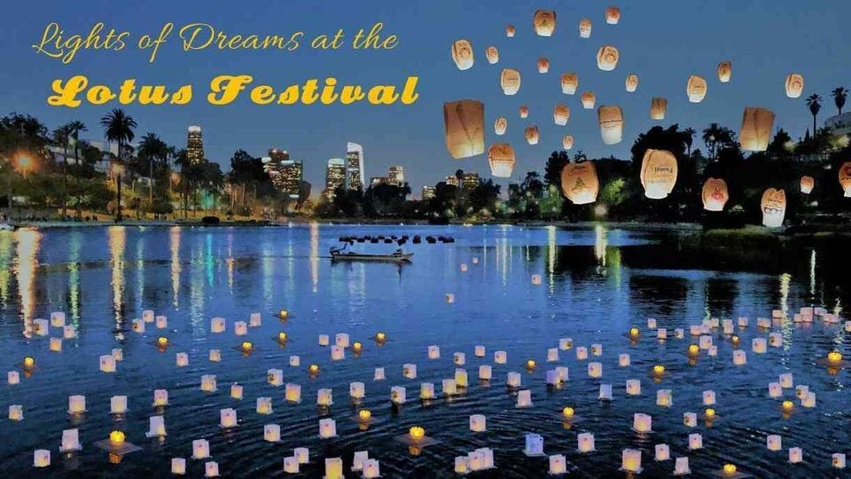 Lotus Festival, Los Angeles, California, 22 June 2024 | AllEvents.in