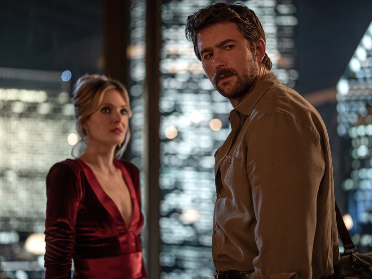 Drop review – a standout from White Lotus excels in tight first date  thriller | Movies | The Guardian