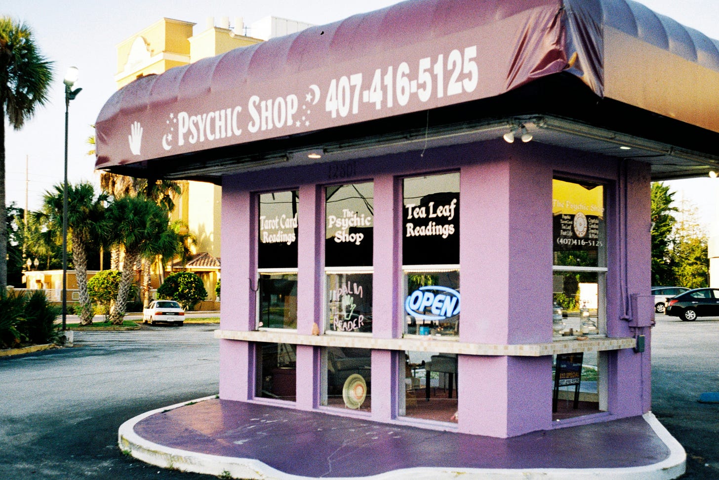 And how "certified" is YOUR psychic? And how "certified" is YOUR psychic?