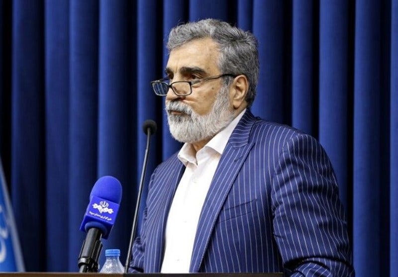 Iran to Boost Uranium Enrichment in Reaction to IAEA Resolution Iran to Boost Uranium Enrichment in Reaction to IAEA Resolution