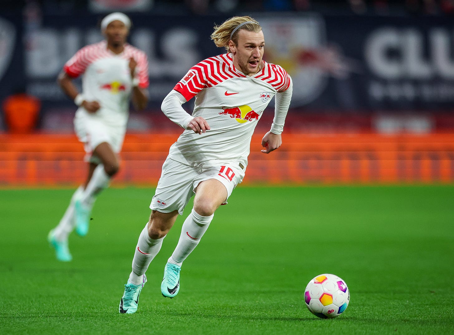 Red Bulls import Emil Forsberg as offseason overhaul begins