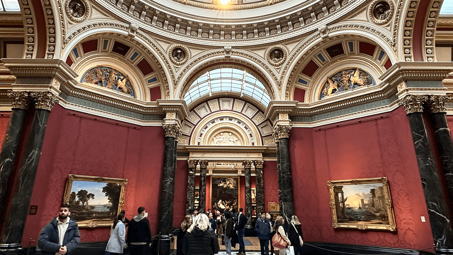 倫敦國家藝廊