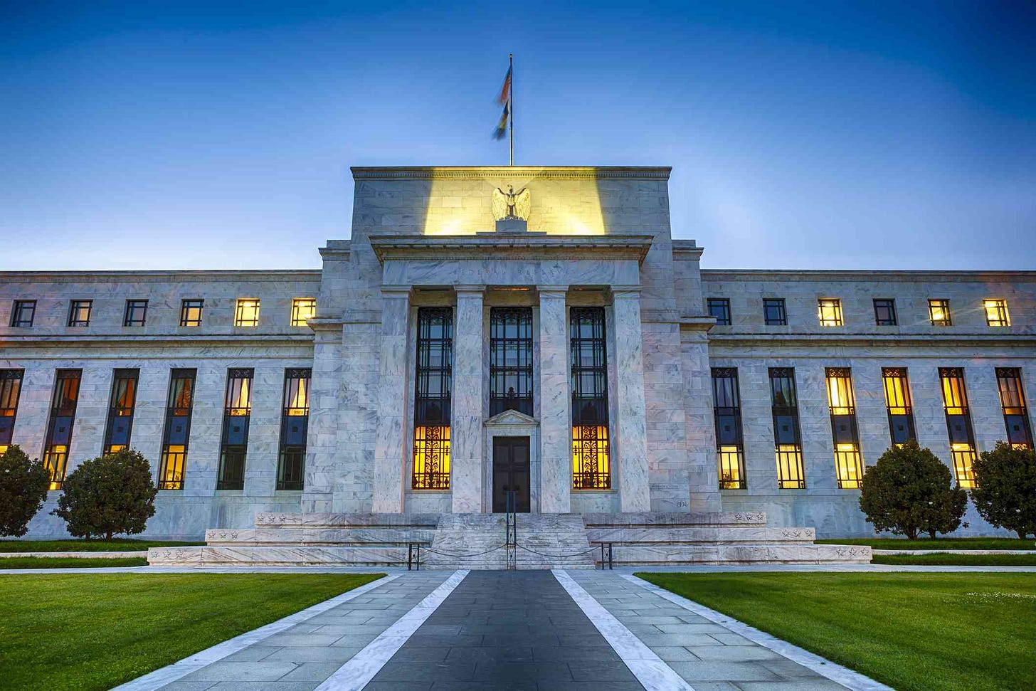 Federal Reserve, the Bank of the U.S. Government