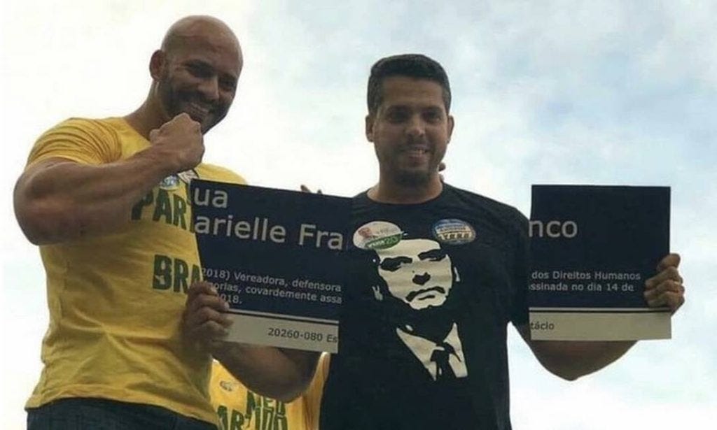 Deputado que quebrou placa de Marielle Franco questiona homenagem em universidade estadual