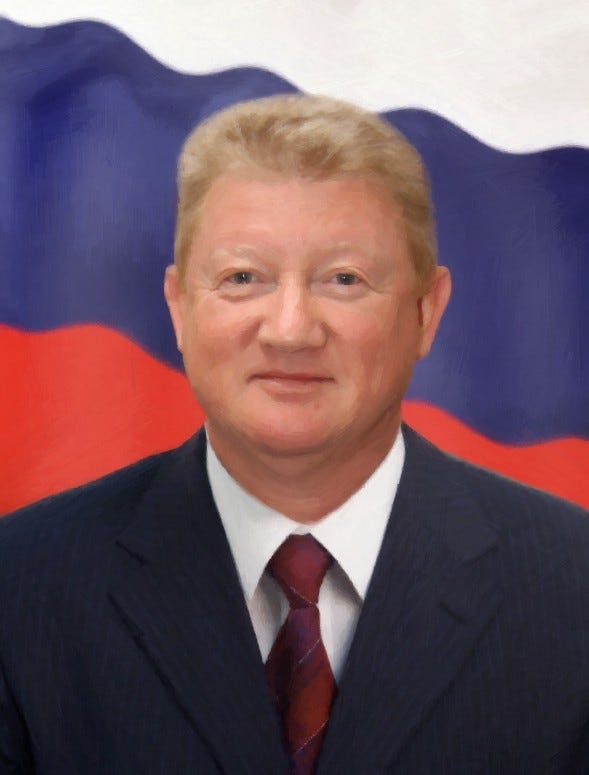 Dr. Valeri Polyakov