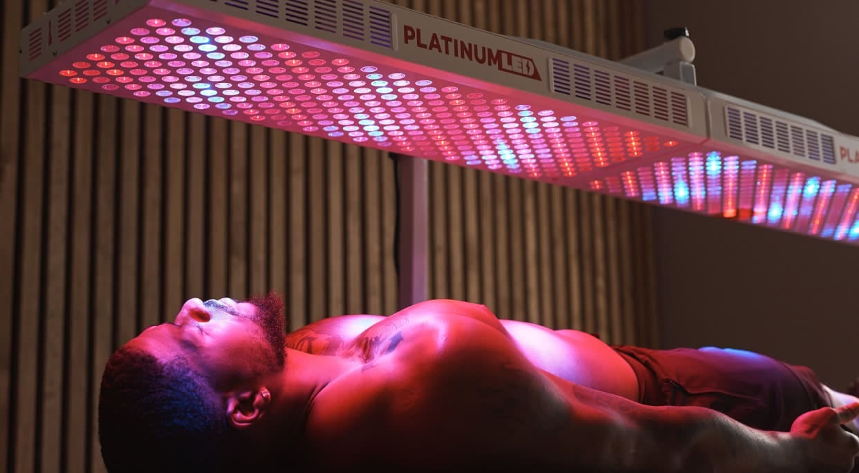 PlatinumLED Medical – PlatinumLED Therapy Lights