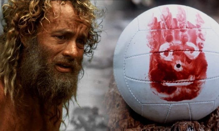 Cast Away Wilson the volleyball finally rescued