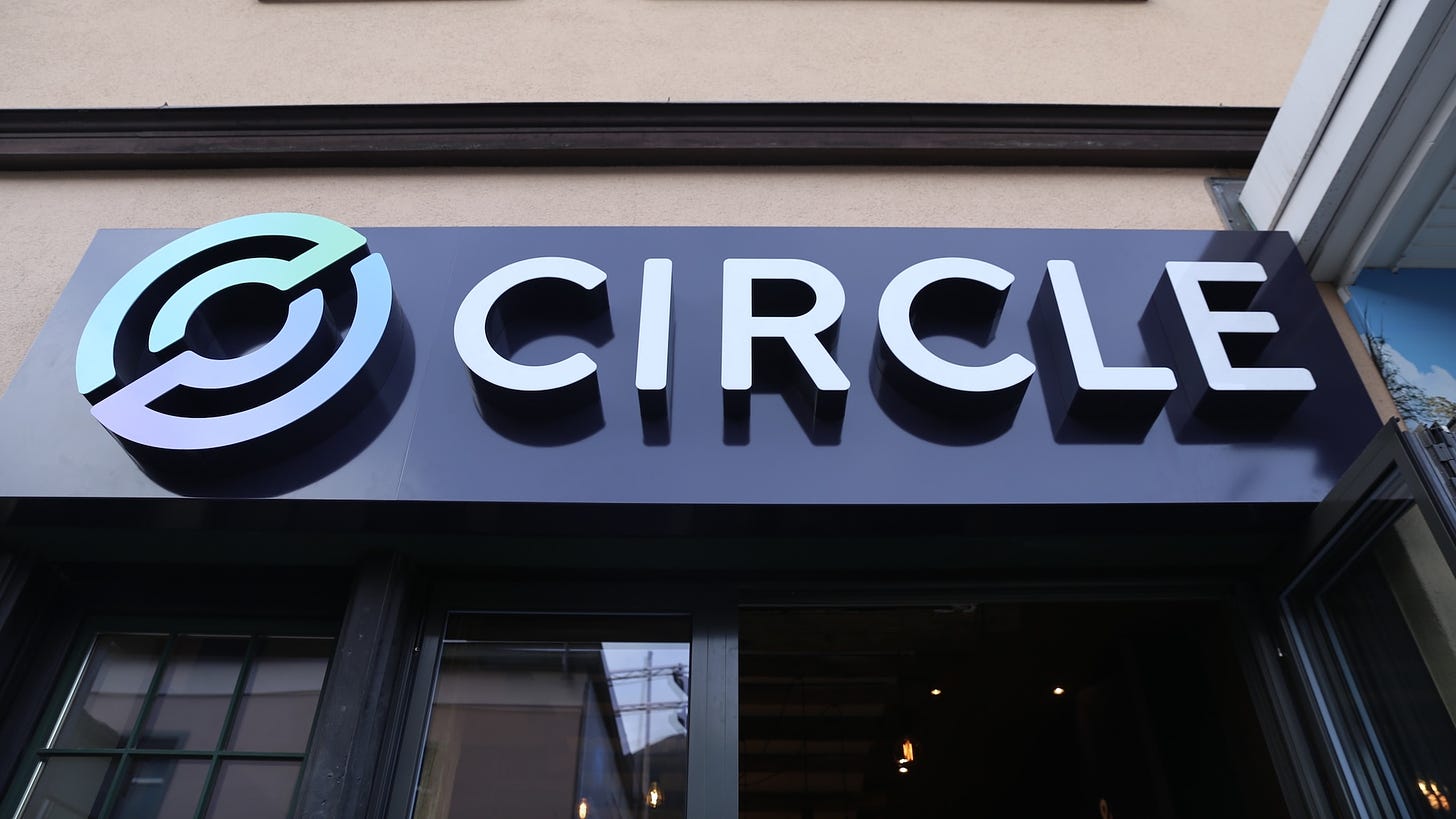 Scrutiny Falls on Circle's USDC Stablecoin Cash Reserves at Failed Silicon  Valley Bank