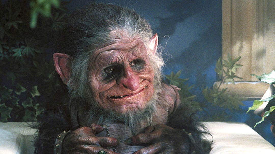 Troll (1986) review – That Was A Bit Mental