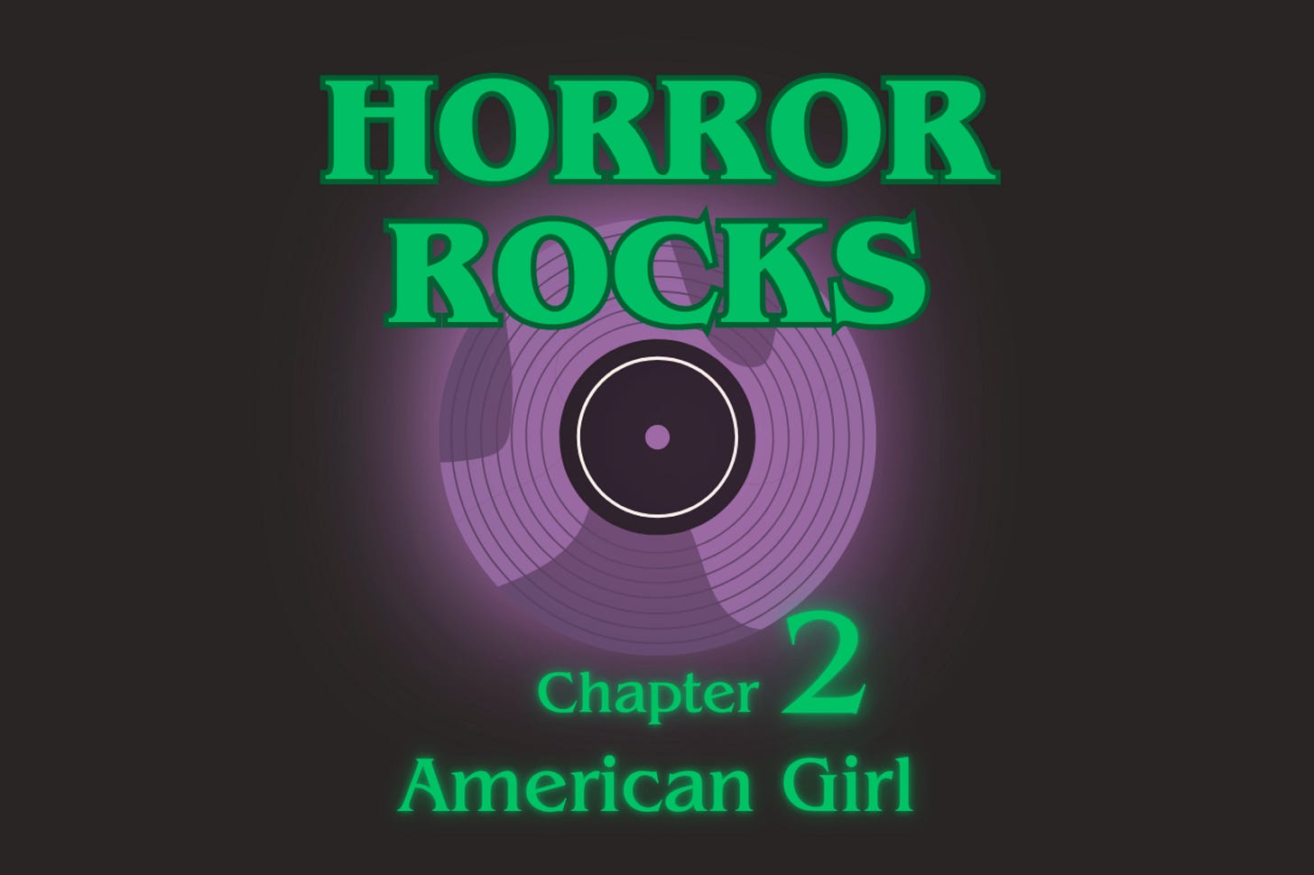 American Girl by Albe Gilmore Rhymes with Genre