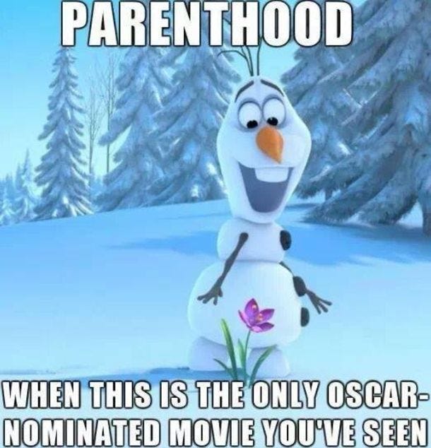 10 Funny Olaf Quotes From Frozen | Funny mormon memes, Funny olaf ...