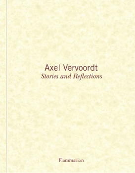 Axel Vervoordt's Stories & Reflections.