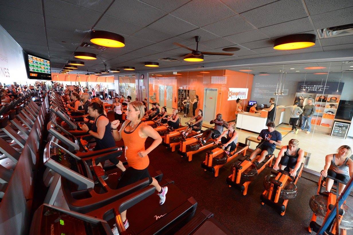 Orangetheory Fitness: A Color-coded Fitness Class - Rhode Island Monthly