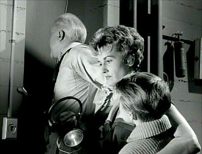 The Twilight Zone" The Shelter (TV Episode 1961) - IMDb