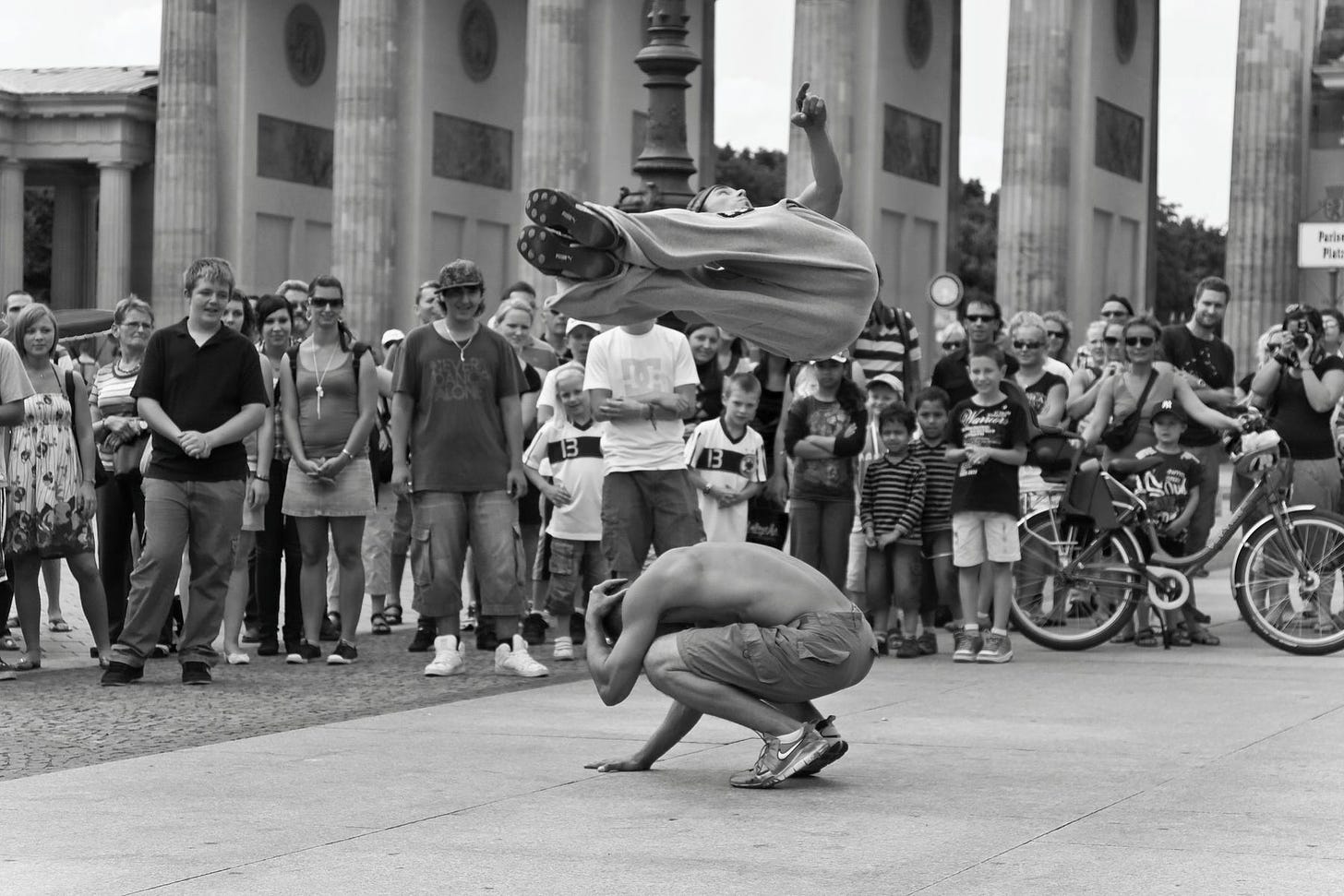 street performance