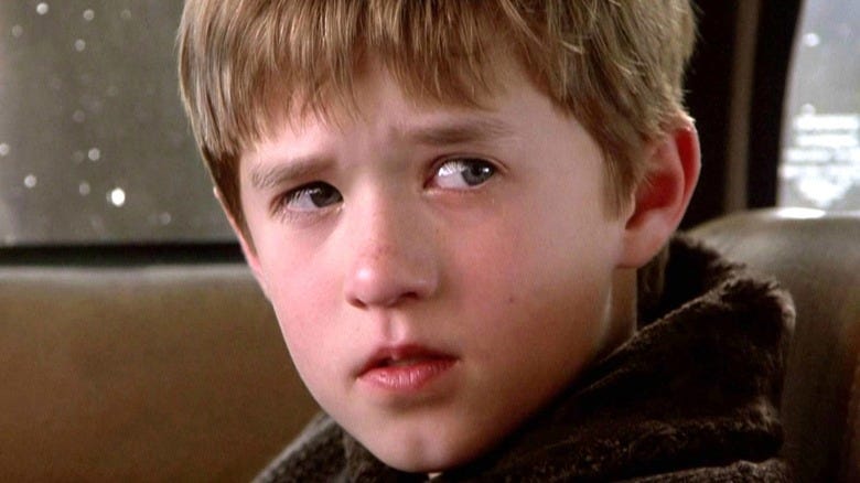What The Little Boy From The Sixth Sense Looks Like Today