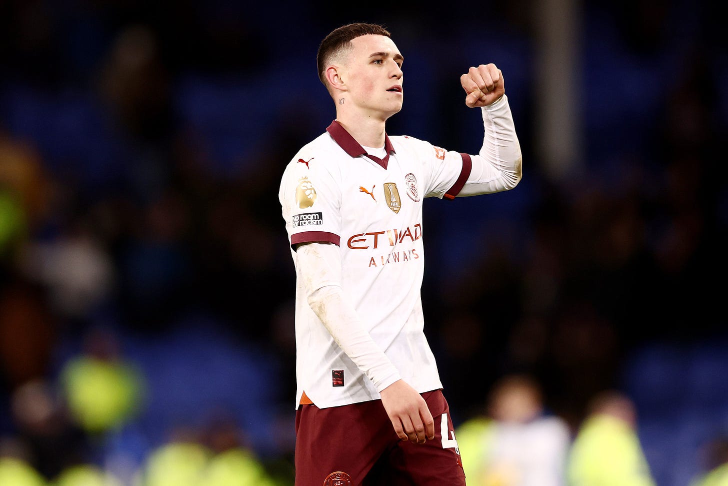 Phil Foden has atoned for Sunday league error to reboot Manchester City's  title charge | The Independent