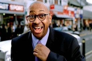 Howard from Halifax advert