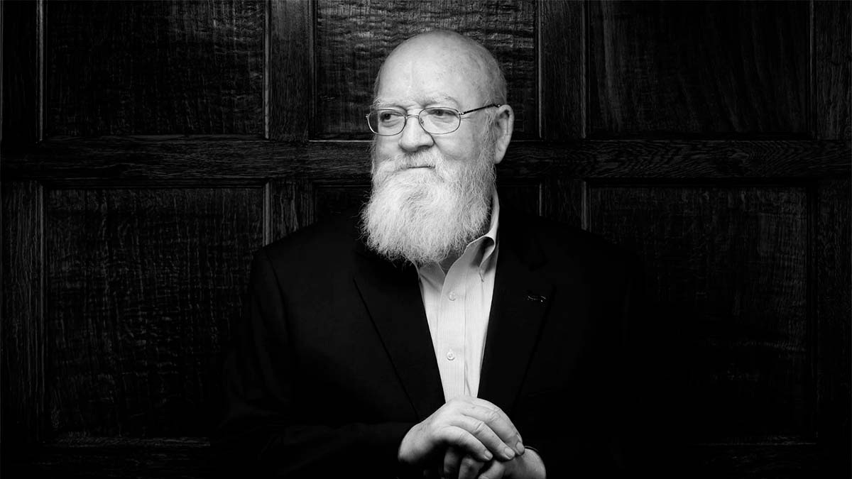 Zmarł filozof Daniel Dennett | Kwantowo.pl