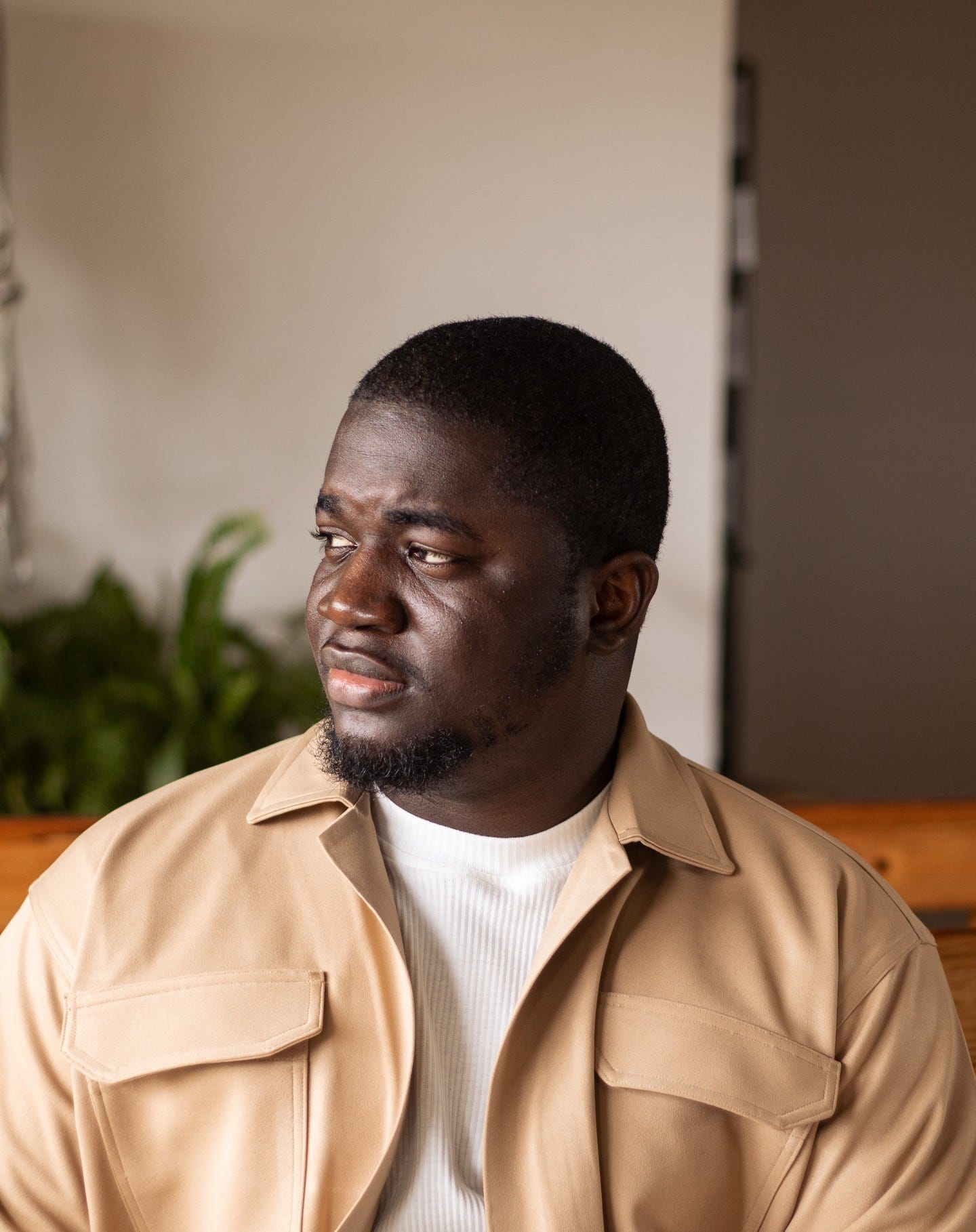 Rowland Olamide, a freelance art director & motion designer, is the founder of Batch