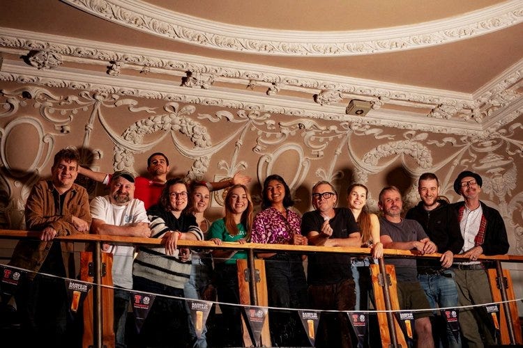 Behind the Scene: Uncovering Govanhill’s Clubs and Societies