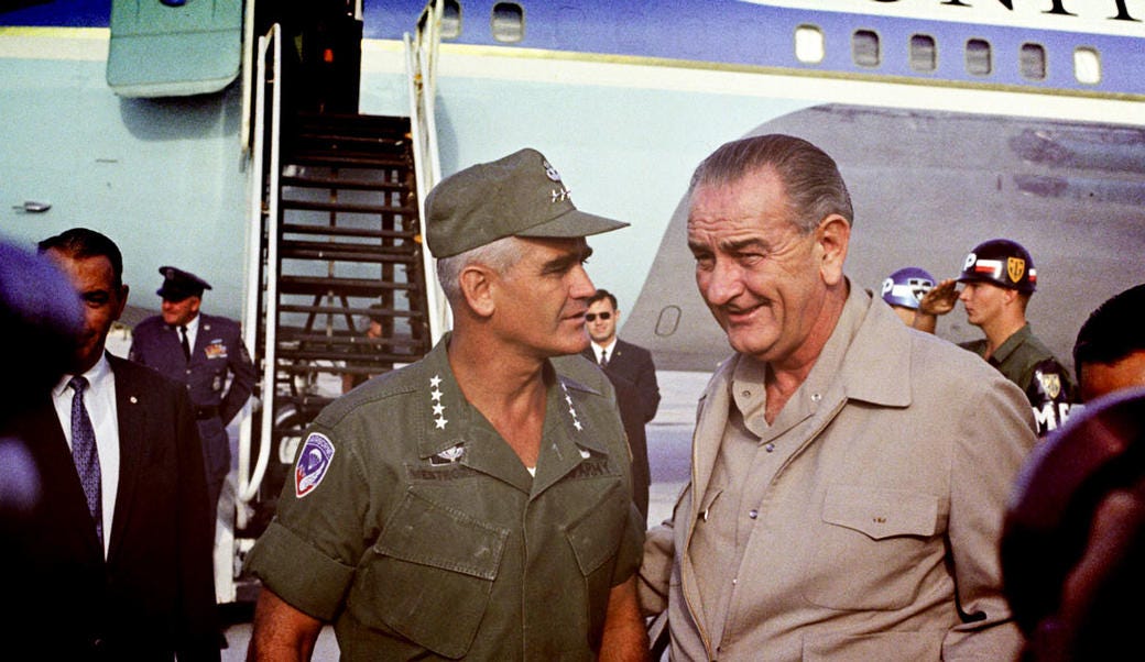Lyndon B. Johnson: Foreign Affairs | Miller Center