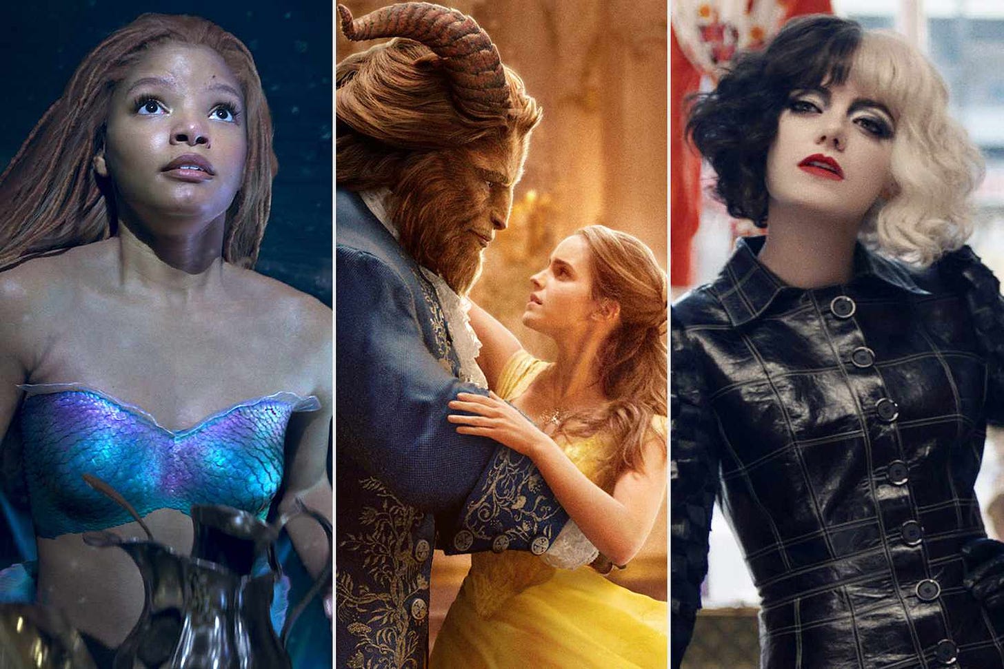 A Guide to Disney's Live-Action Remakes