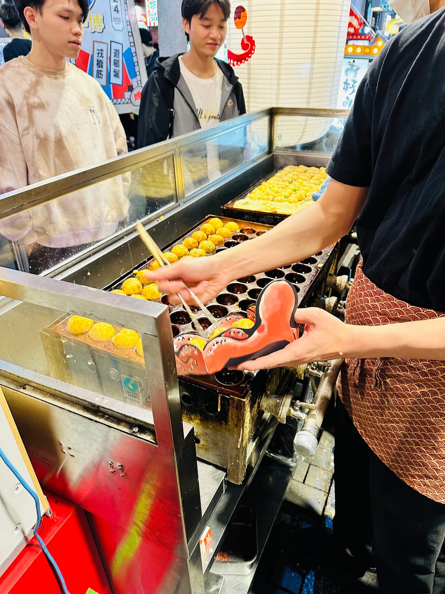 Musings from Japan