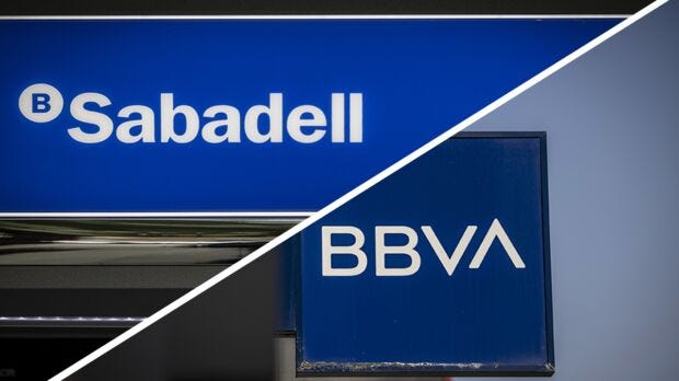 BBVA Launches Hostile All-Shares Tender Offer for Sabadell