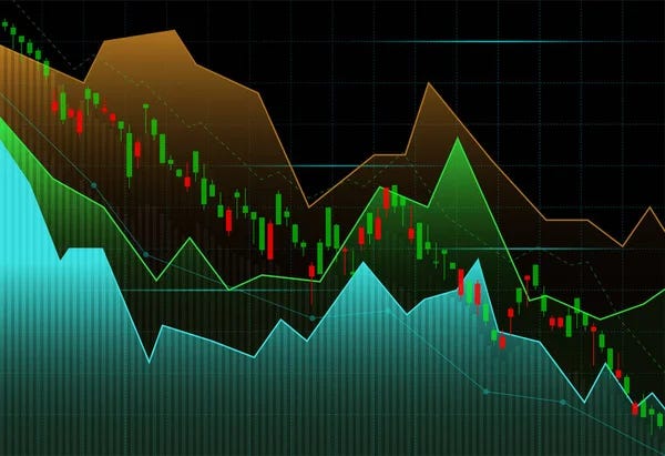 Gráfico Bursátil Financiero Sobre Comercio Inversión Bursátil Punto Alcista  Punto Vector de stock #404354230 de ©pondshutter@yahoo.com