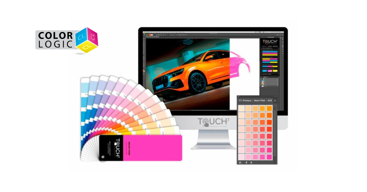 Live Color-Logic Demos at PRINTING United EXPO 2024