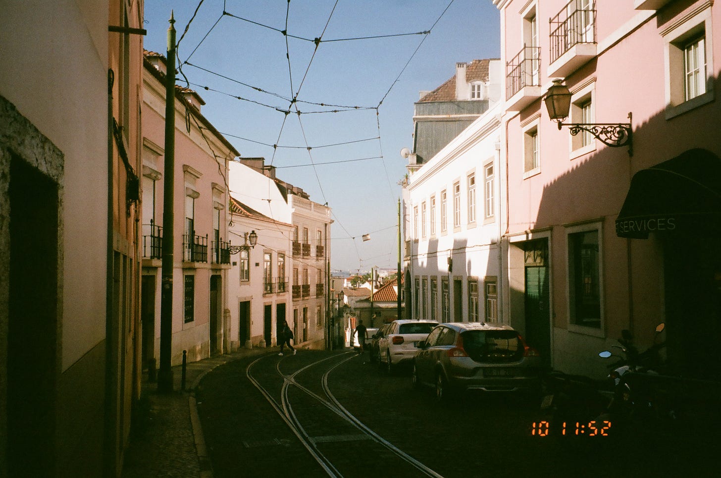 Food and travel writer Courtney Jill Bishop Lisbon Portugal must see budget travel article. 