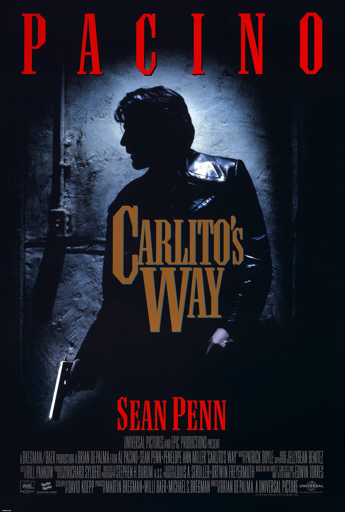 Carlito's Way (1993) - IMDb