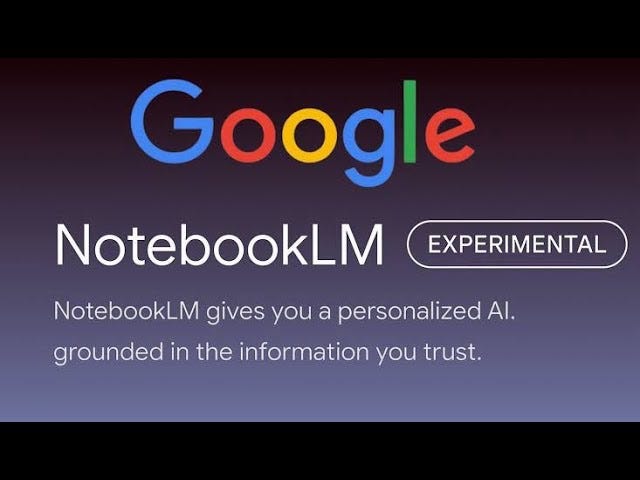 BusinessExpress981: Google NotebookLM AI Introduces “Audio Overview”