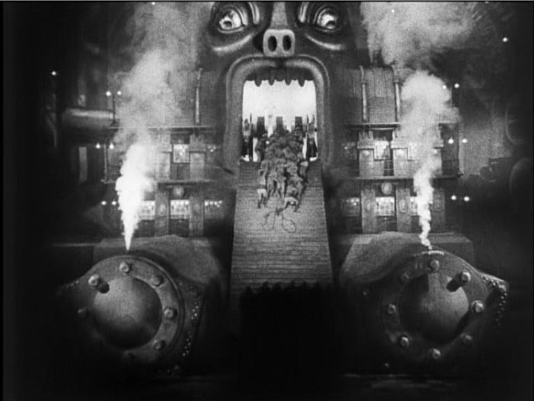 Smokestacks and metalwork: The industrial horror of videogames - Kill  Screen - Previously