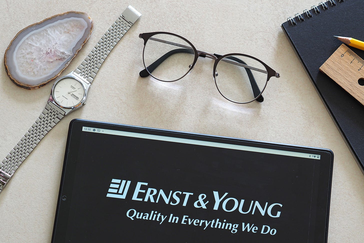 Ernst & Young admits CPAs cheated on ethics exams, will pay $100M fine