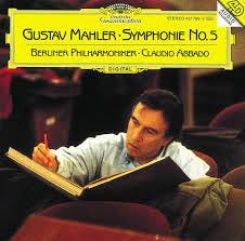 Gustav Mahler, Claudio Abbado, Berliner Philharmoniker - Mahler: Symphony  No. 5 - Amazon.com Music