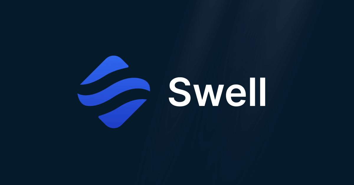 Swell: Liquid restaking for DeFi