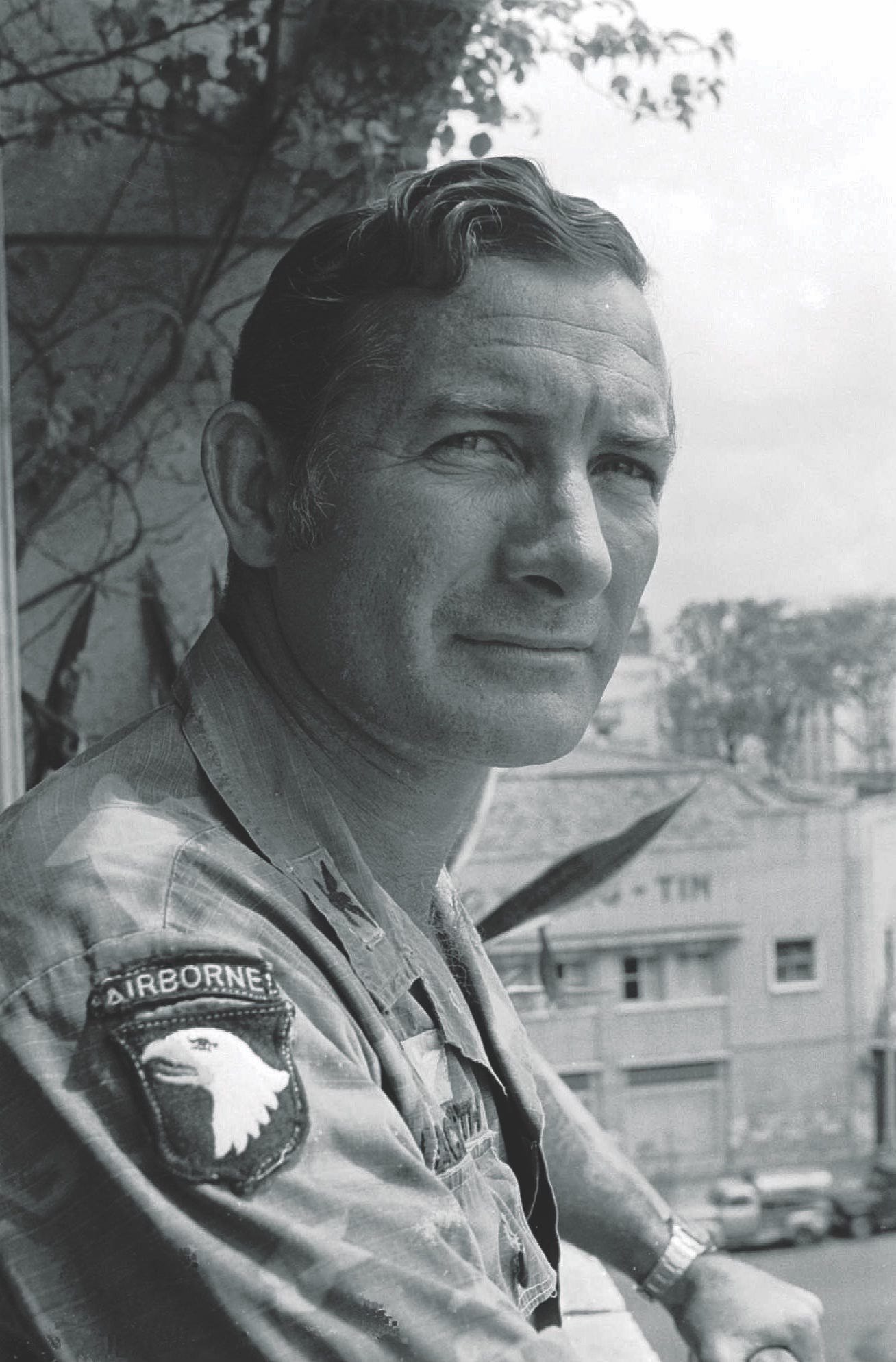 Colonel David Hackworth