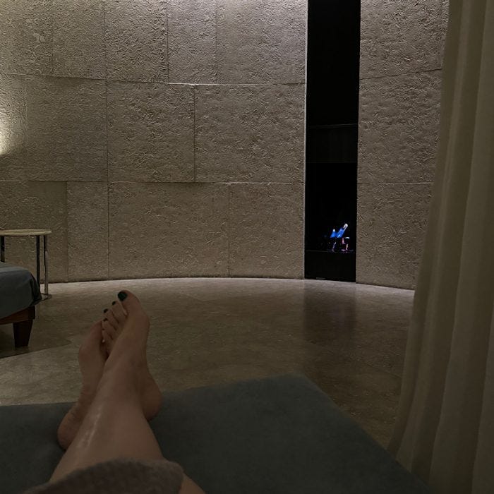 Bulgari Hotel Spa